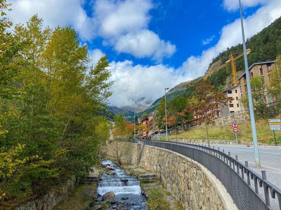 Top Vistas Al Valle Arinsal - 6Pax - A Pie De Pistas & Esqui - Free Parking L By Bonesvacances Exterior photo