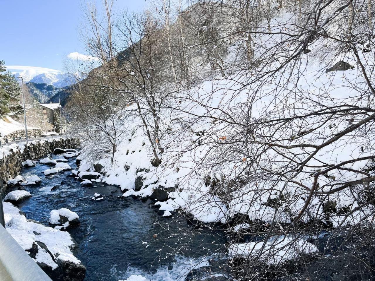 Top Vistas Al Valle Arinsal - 6Pax - A Pie De Pistas & Esqui - Free Parking L By Bonesvacances Exterior photo