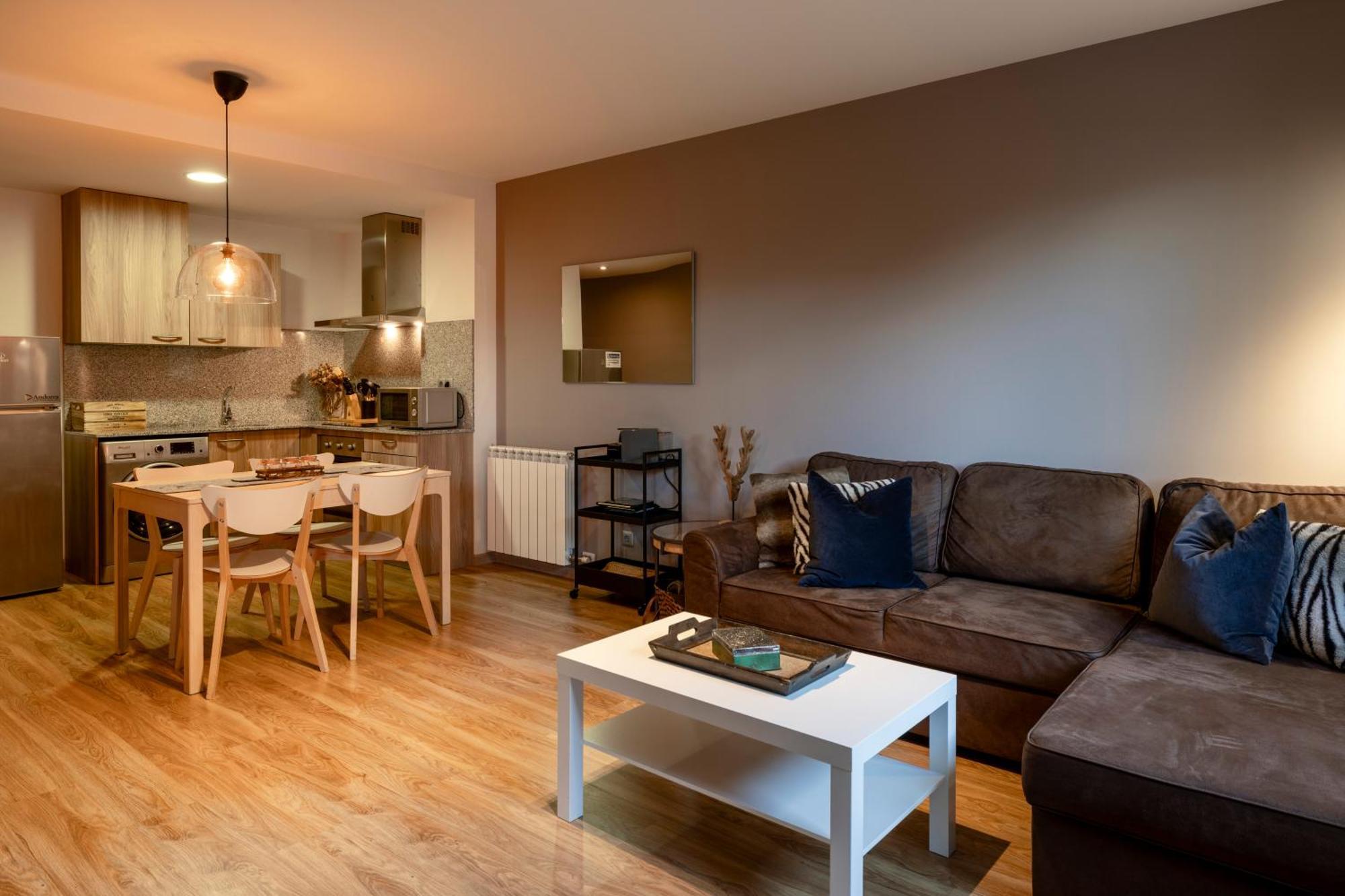 Top Vistas Al Valle Arinsal - 6Pax - A Pie De Pistas & Esqui - Free Parking L By Bonesvacances Exterior photo